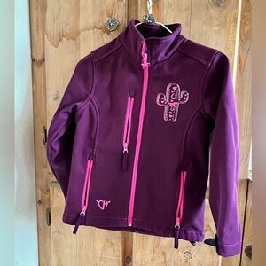 Cowgirl Hardware Coat